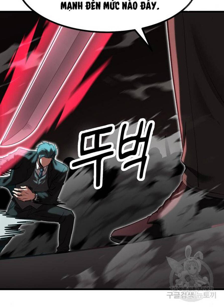 Võ Vương Kang Haejin - Chapter 23 - Page 43