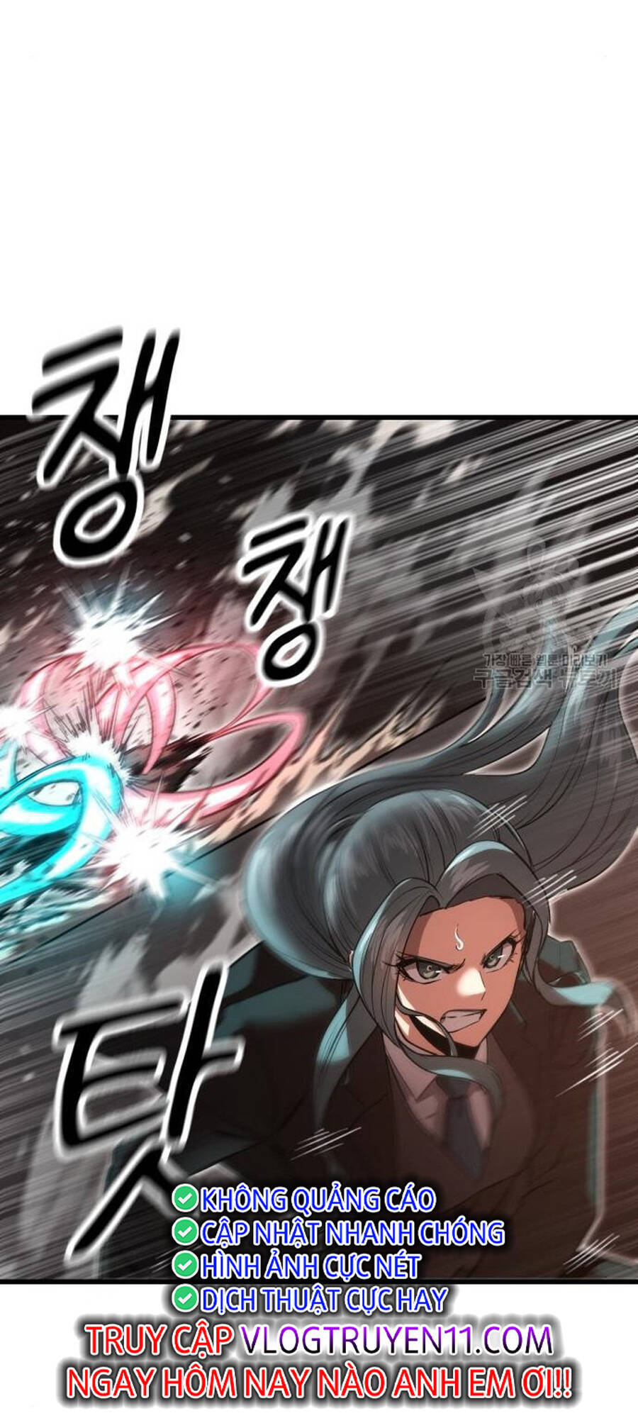 Võ Vương Kang Haejin - Chapter 23 - Page 47