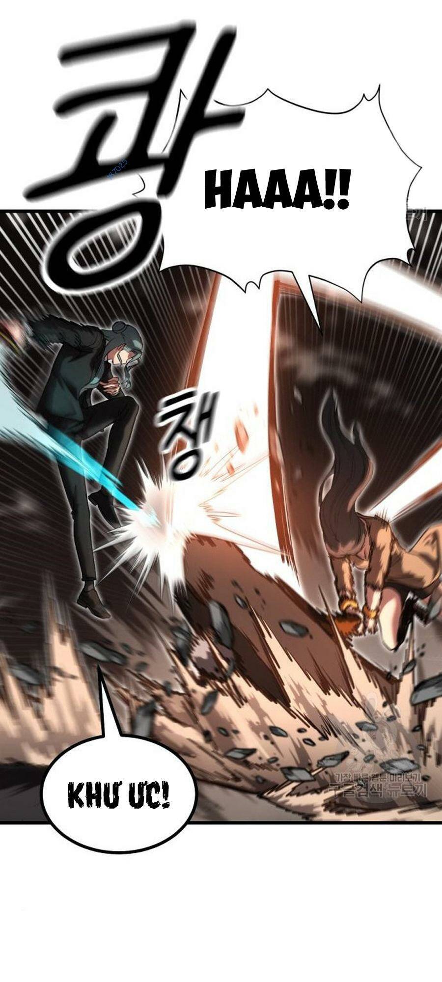 Võ Vương Kang Haejin - Chapter 23 - Page 50