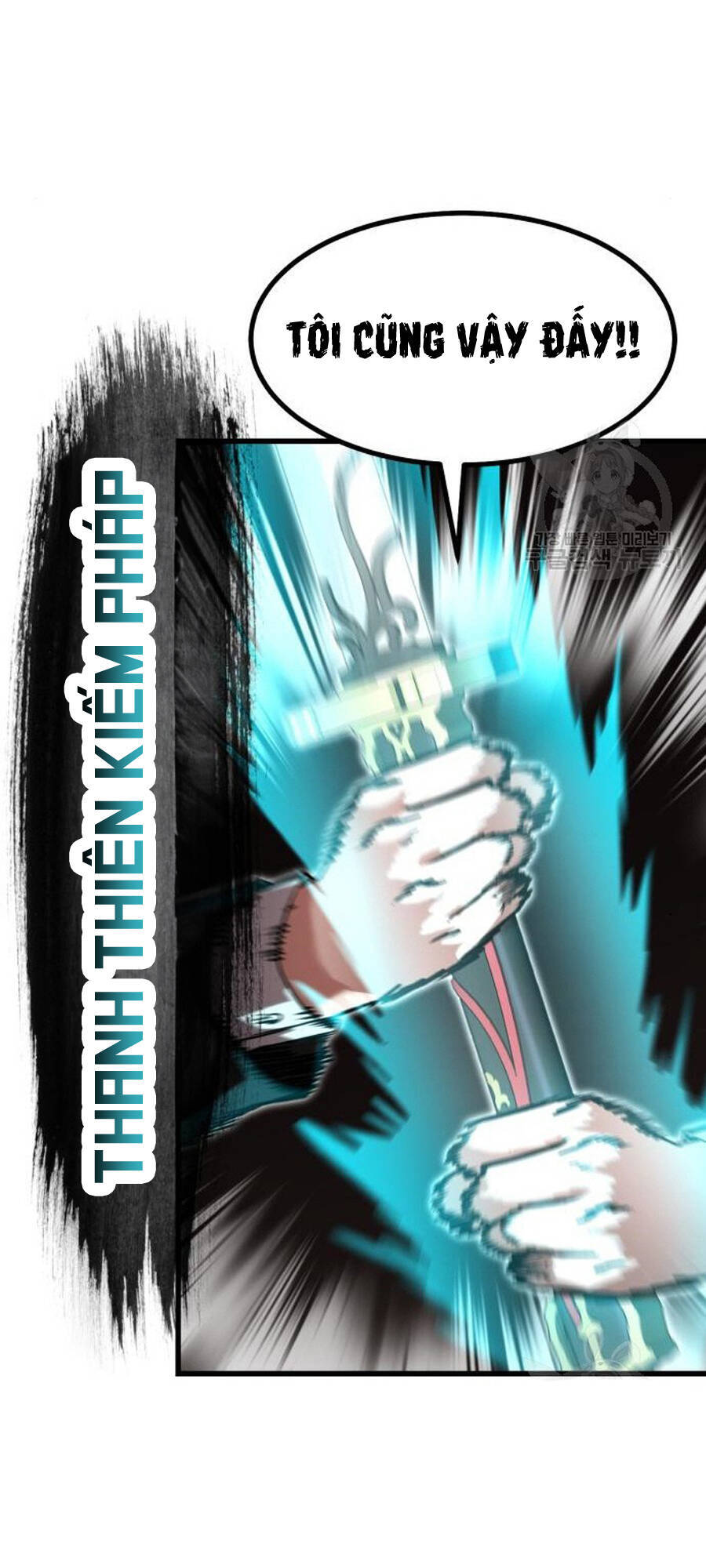 Võ Vương Kang Haejin - Chapter 23 - Page 53