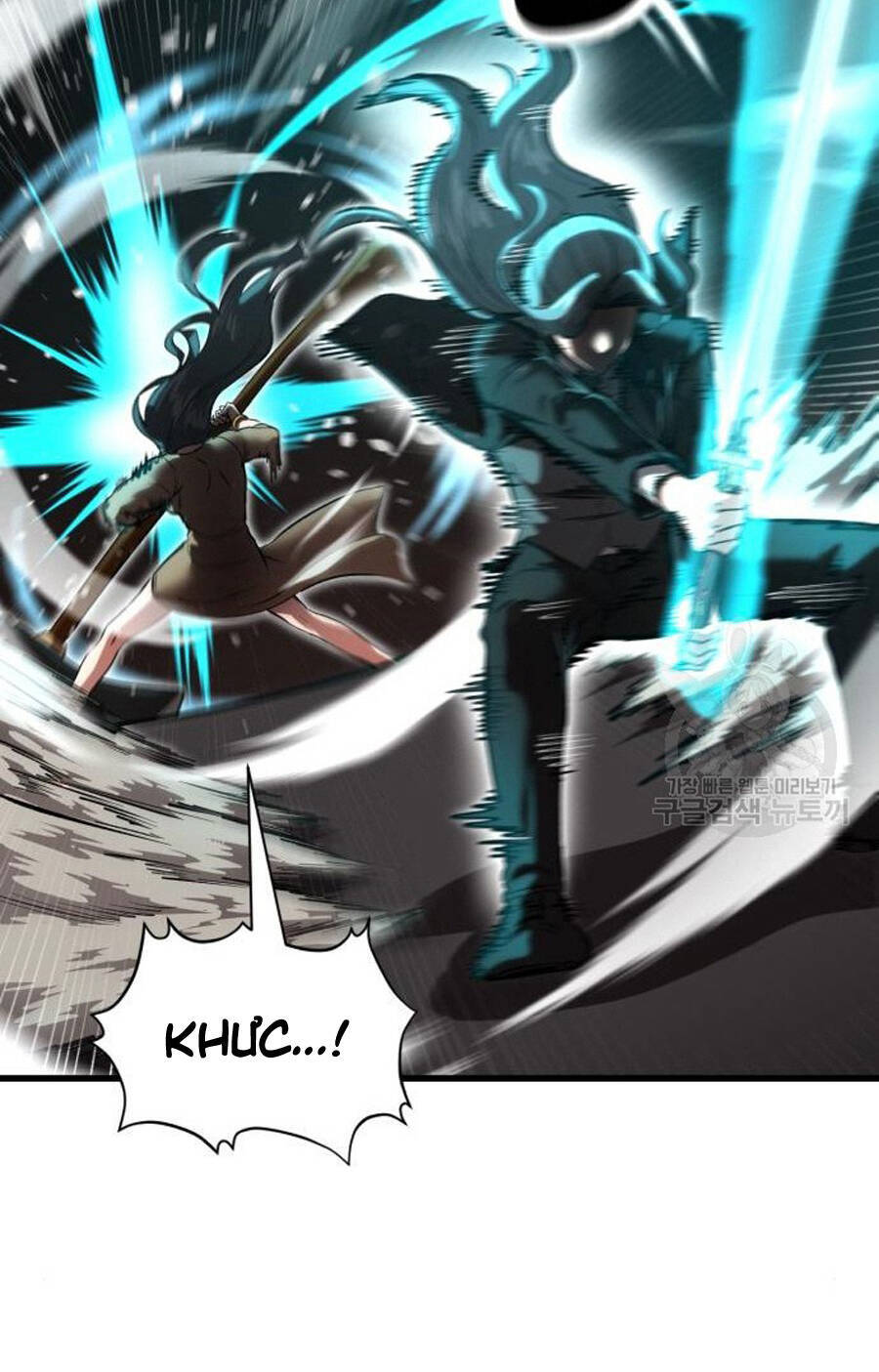 Võ Vương Kang Haejin - Chapter 23 - Page 55