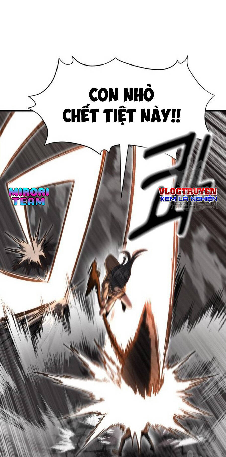 Võ Vương Kang Haejin - Chapter 23 - Page 58