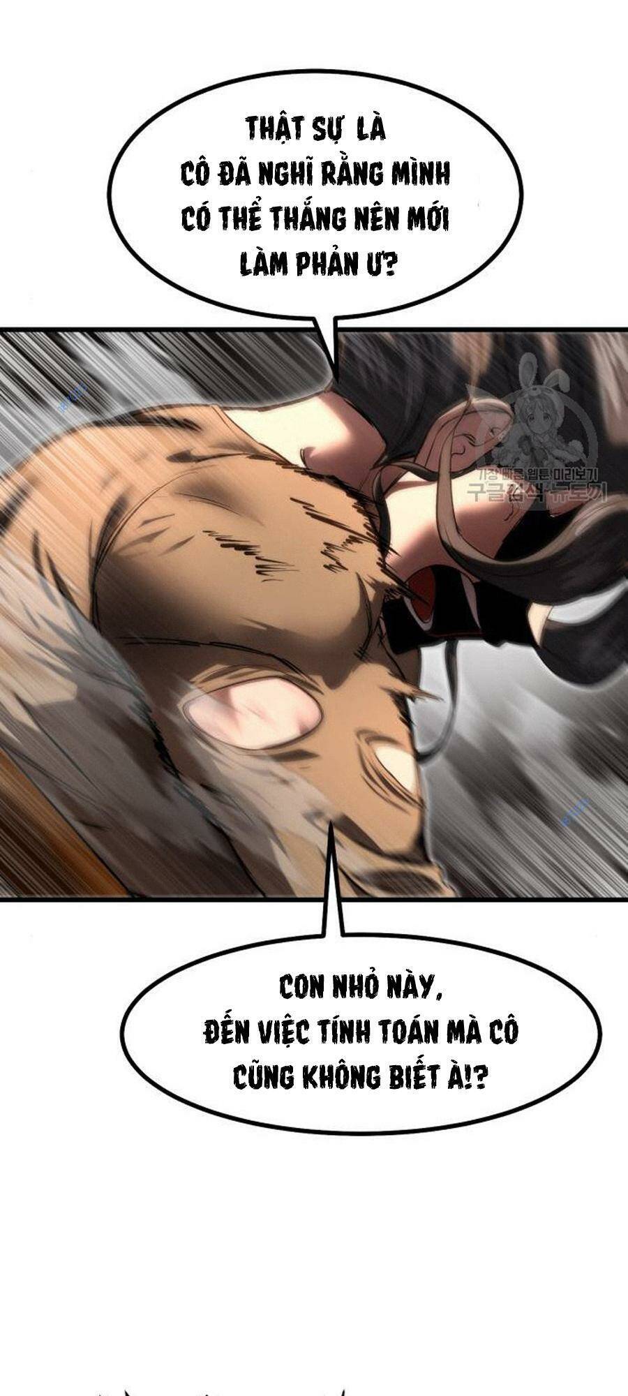 Võ Vương Kang Haejin - Chapter 23 - Page 60