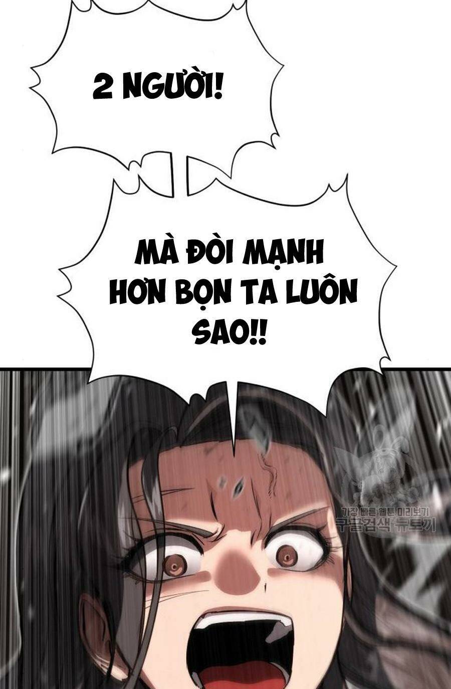 Võ Vương Kang Haejin - Chapter 23 - Page 61