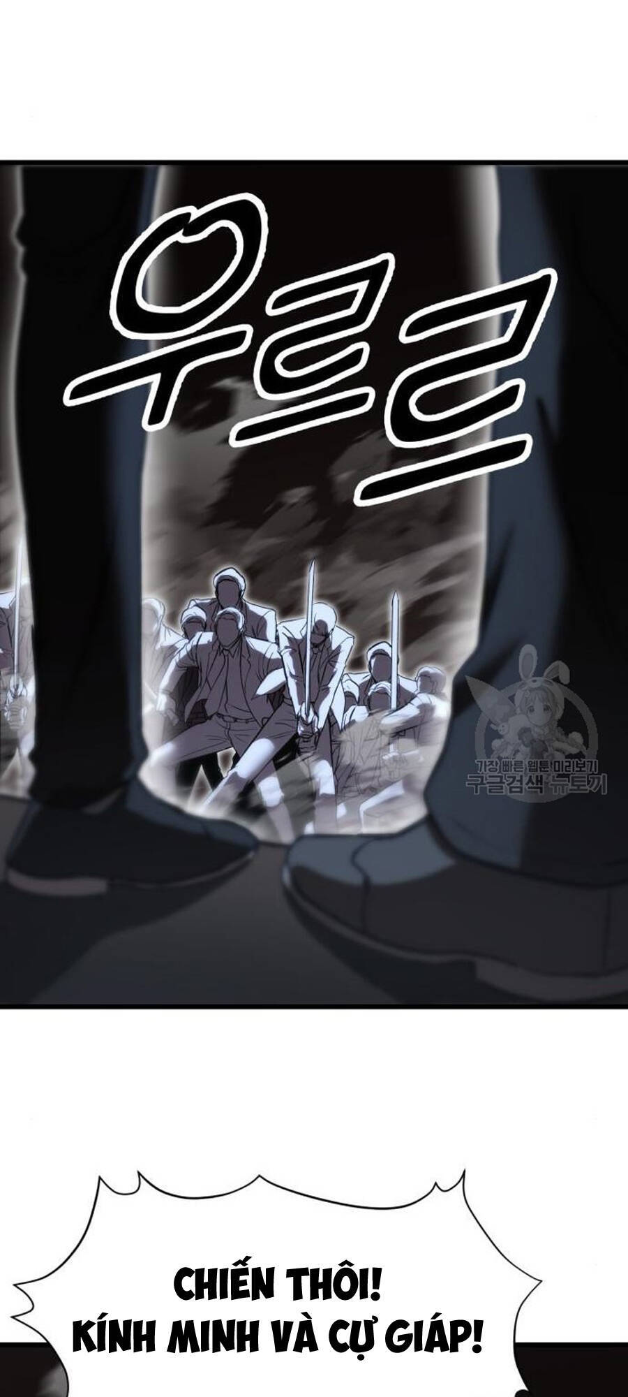 Võ Vương Kang Haejin - Chapter 23 - Page 63