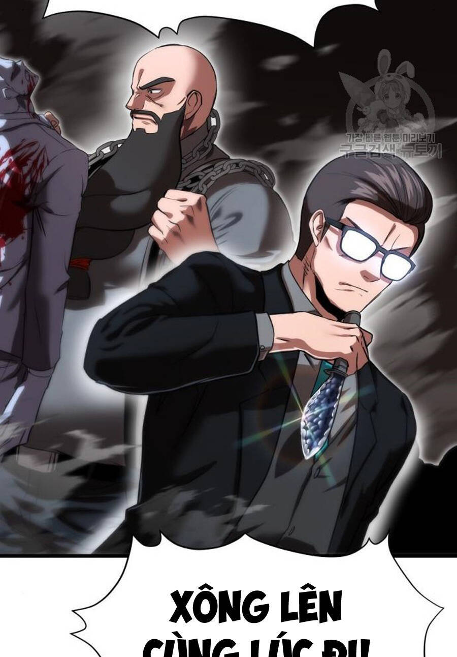 Võ Vương Kang Haejin - Chapter 23 - Page 64