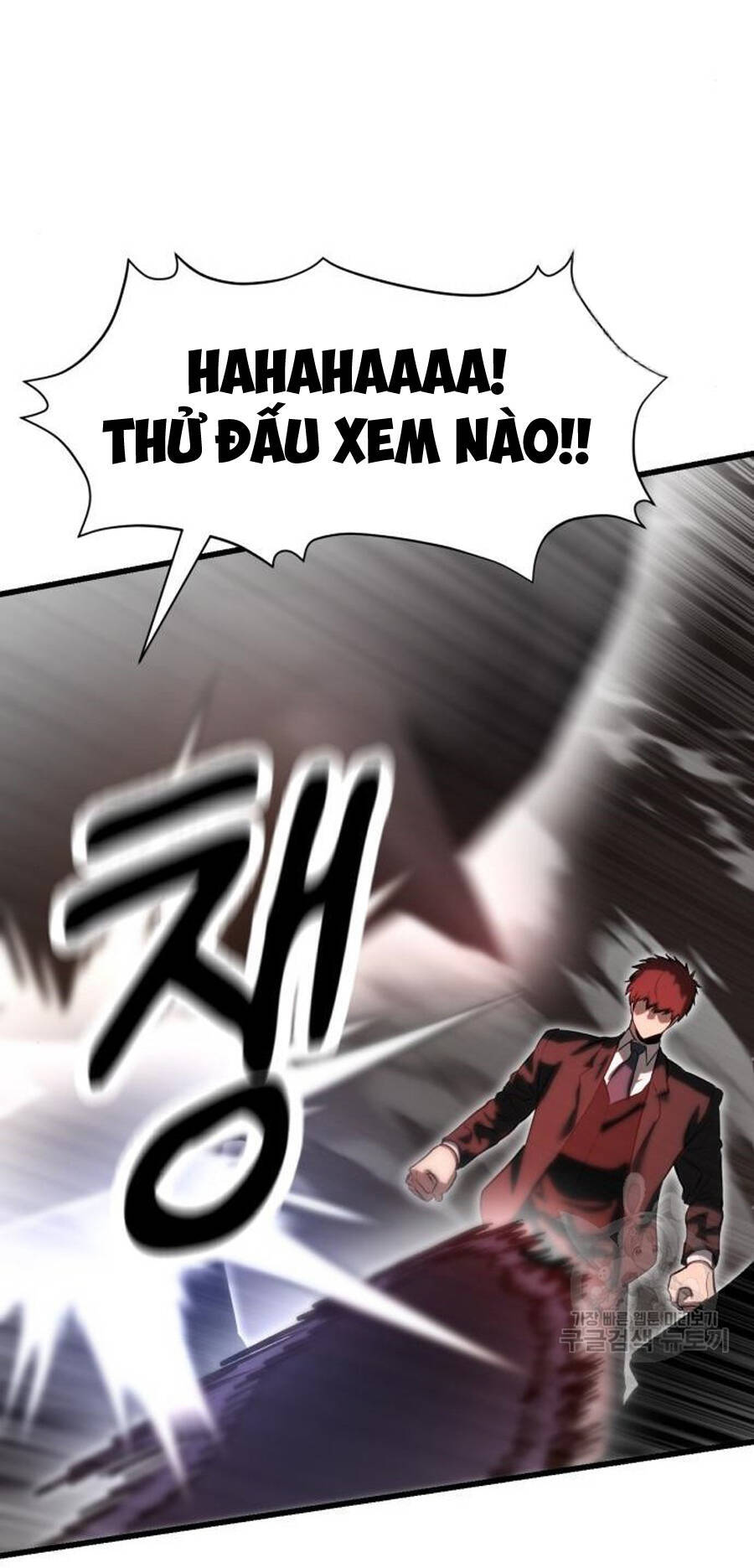 Võ Vương Kang Haejin - Chapter 23 - Page 85
