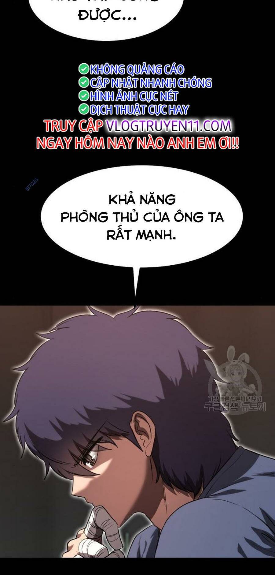 Võ Vương Kang Haejin - Chapter 24 - Page 12