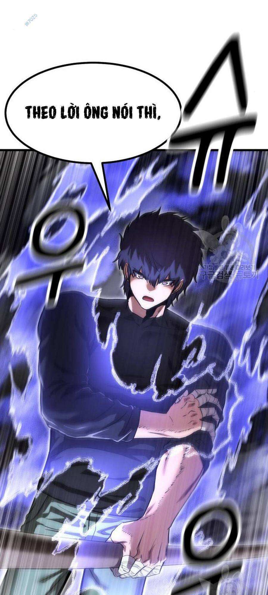 Võ Vương Kang Haejin - Chapter 24 - Page 16