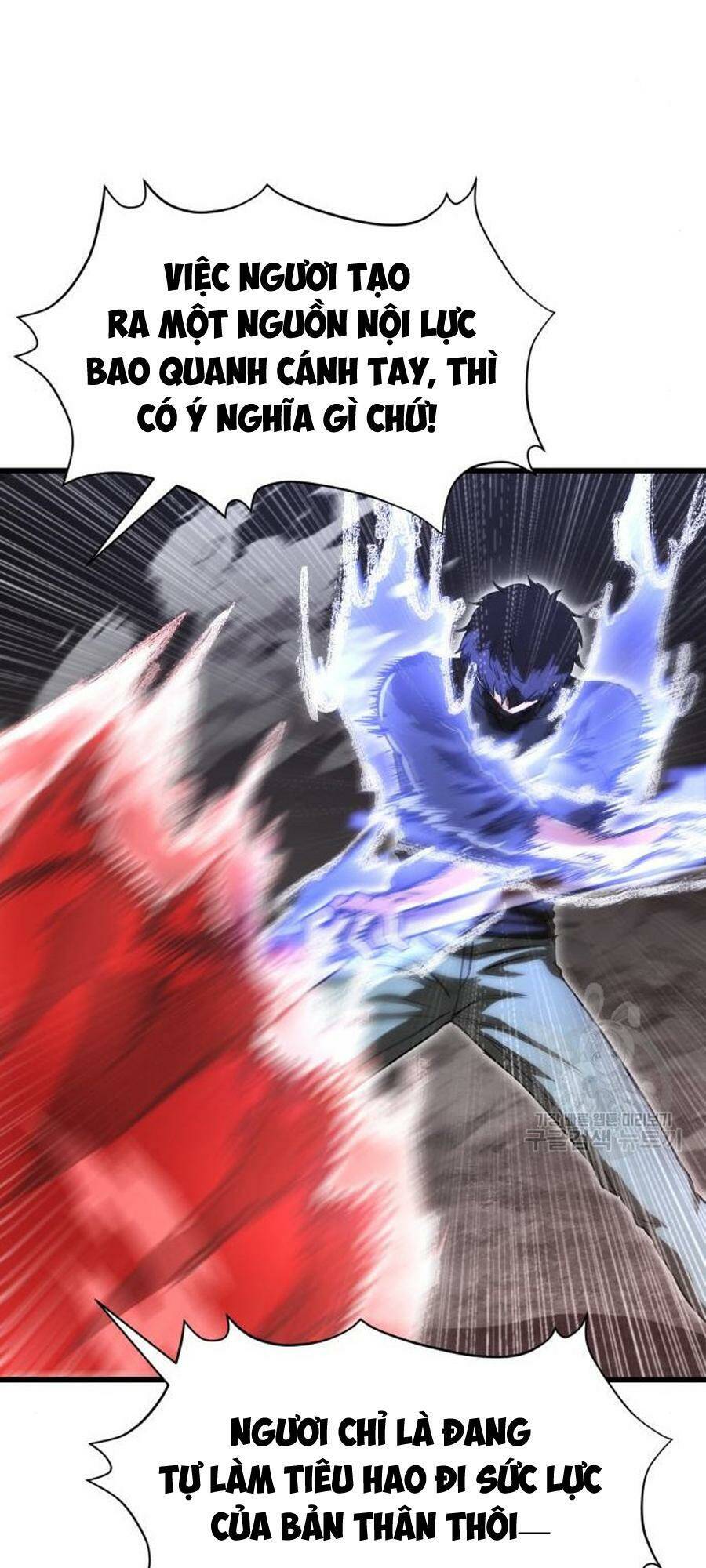 Võ Vương Kang Haejin - Chapter 24 - Page 28