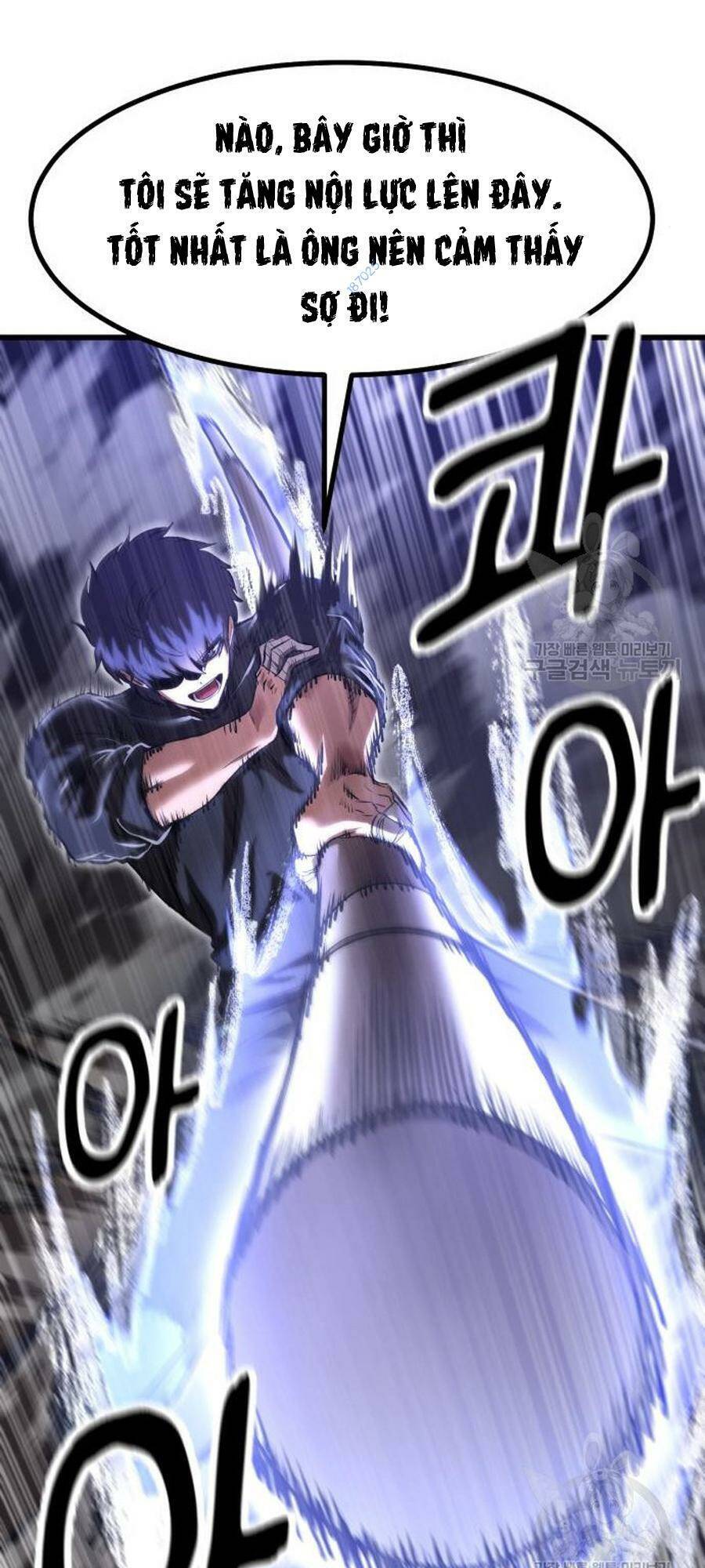 Võ Vương Kang Haejin - Chapter 24 - Page 38