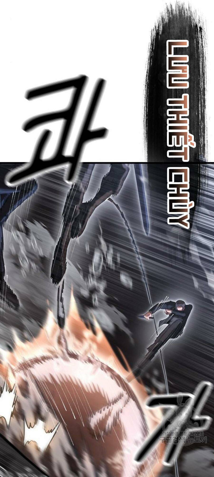 Võ Vương Kang Haejin - Chapter 24 - Page 43