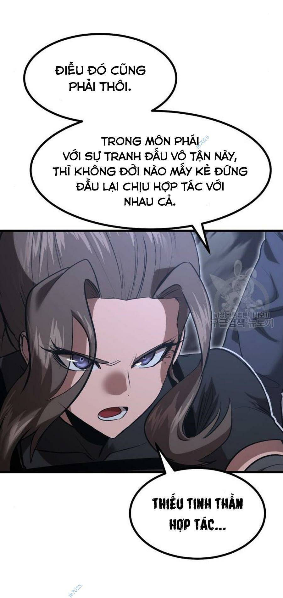 Võ Vương Kang Haejin - Chapter 24 - Page 48