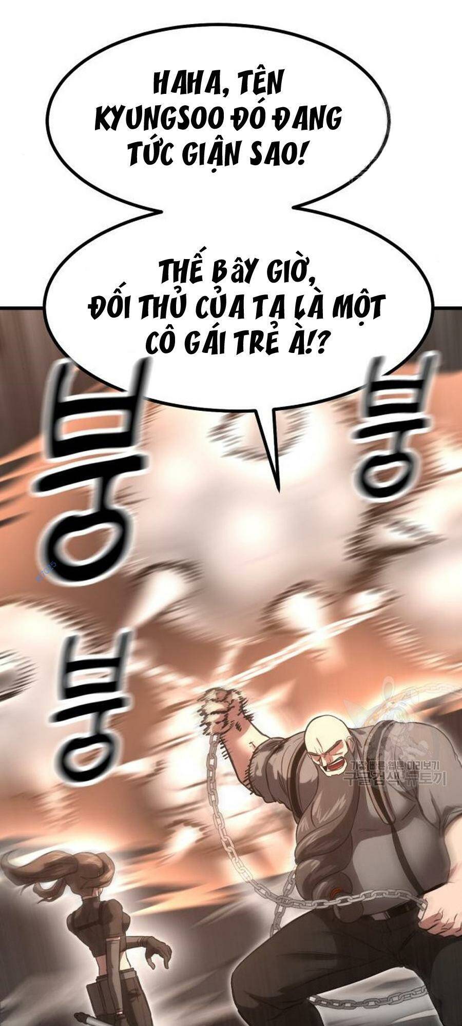 Võ Vương Kang Haejin - Chapter 24 - Page 64