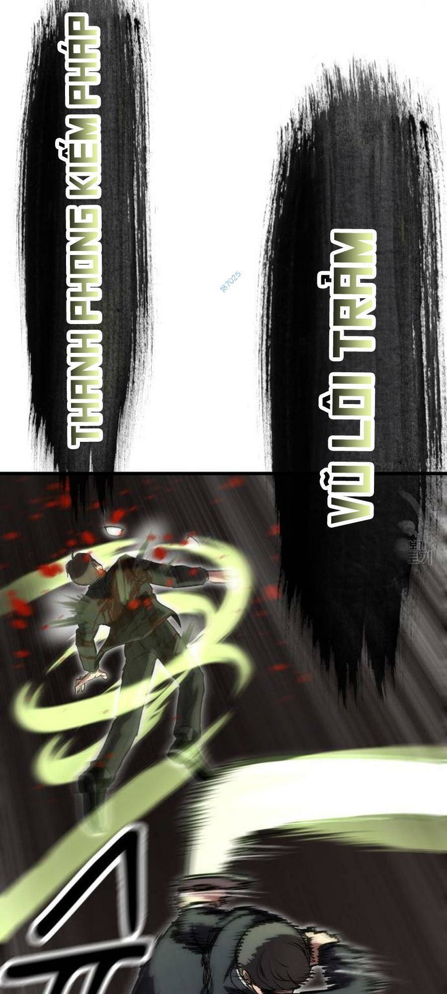 Võ Vương Kang Haejin - Chapter 24 - Page 89