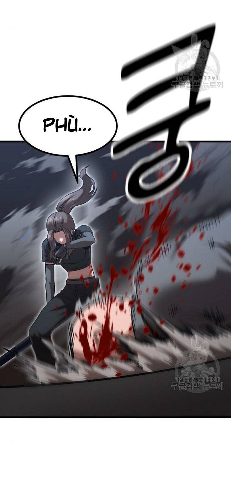 Võ Vương Kang Haejin - Chapter 24 - Page 95