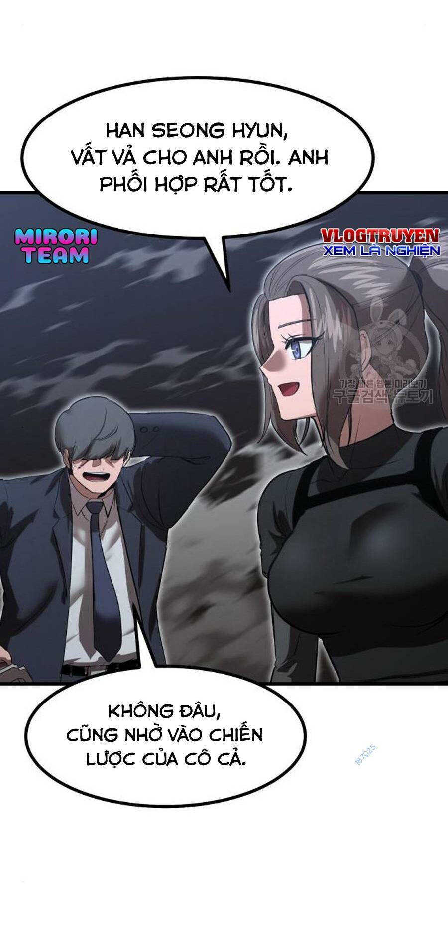 Võ Vương Kang Haejin - Chapter 24 - Page 96