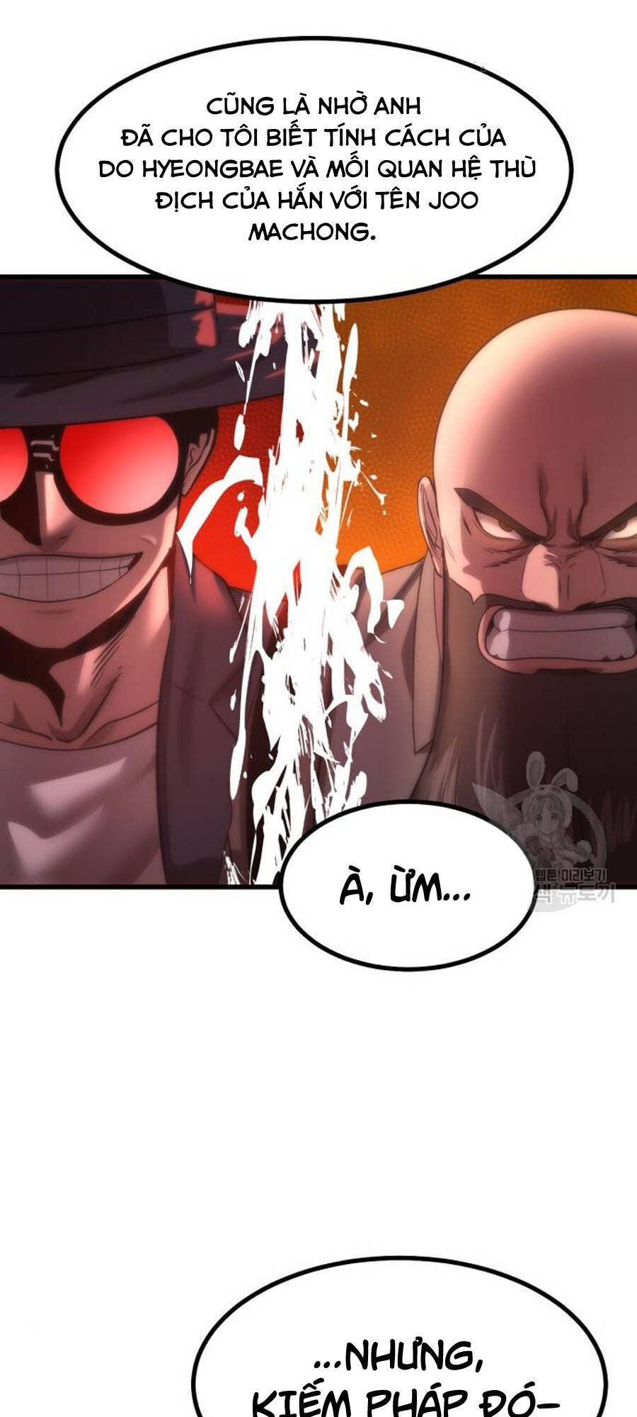 Võ Vương Kang Haejin - Chapter 24 - Page 97