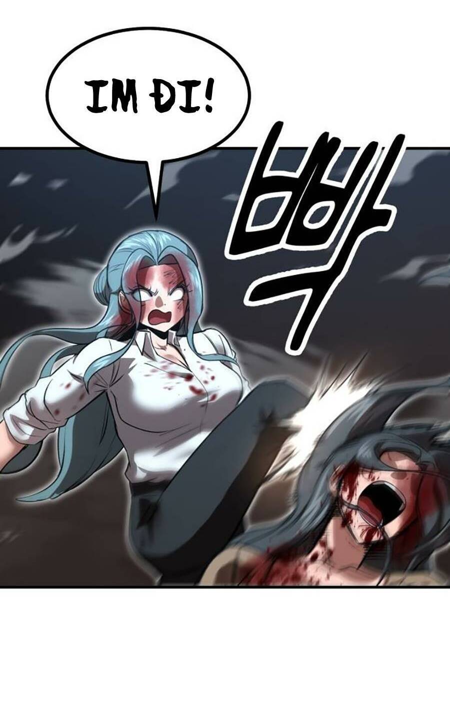 Võ Vương Kang Haejin - Chapter 25 - Page 103