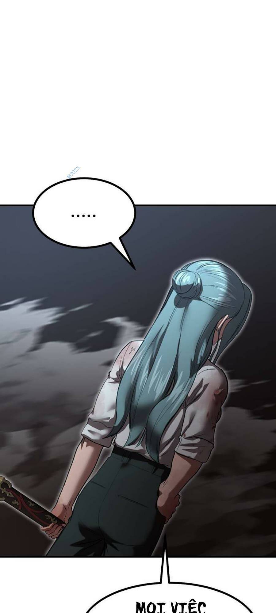 Võ Vương Kang Haejin - Chapter 25 - Page 104