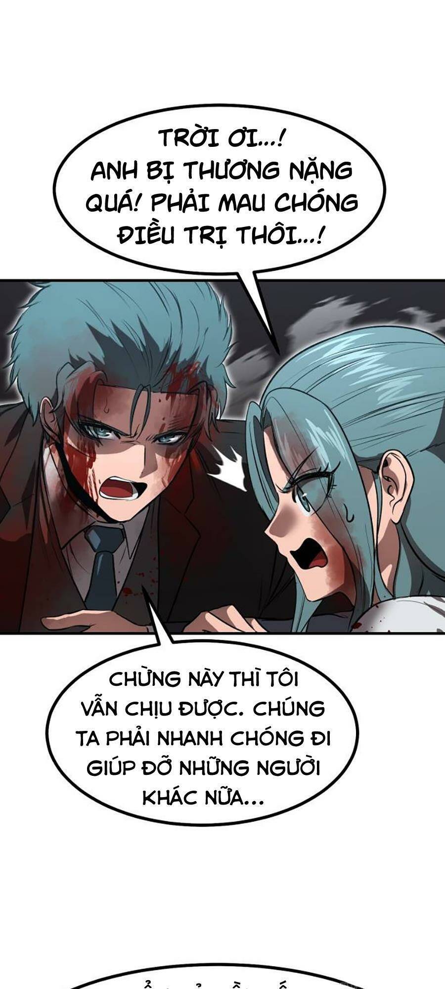 Võ Vương Kang Haejin - Chapter 25 - Page 107