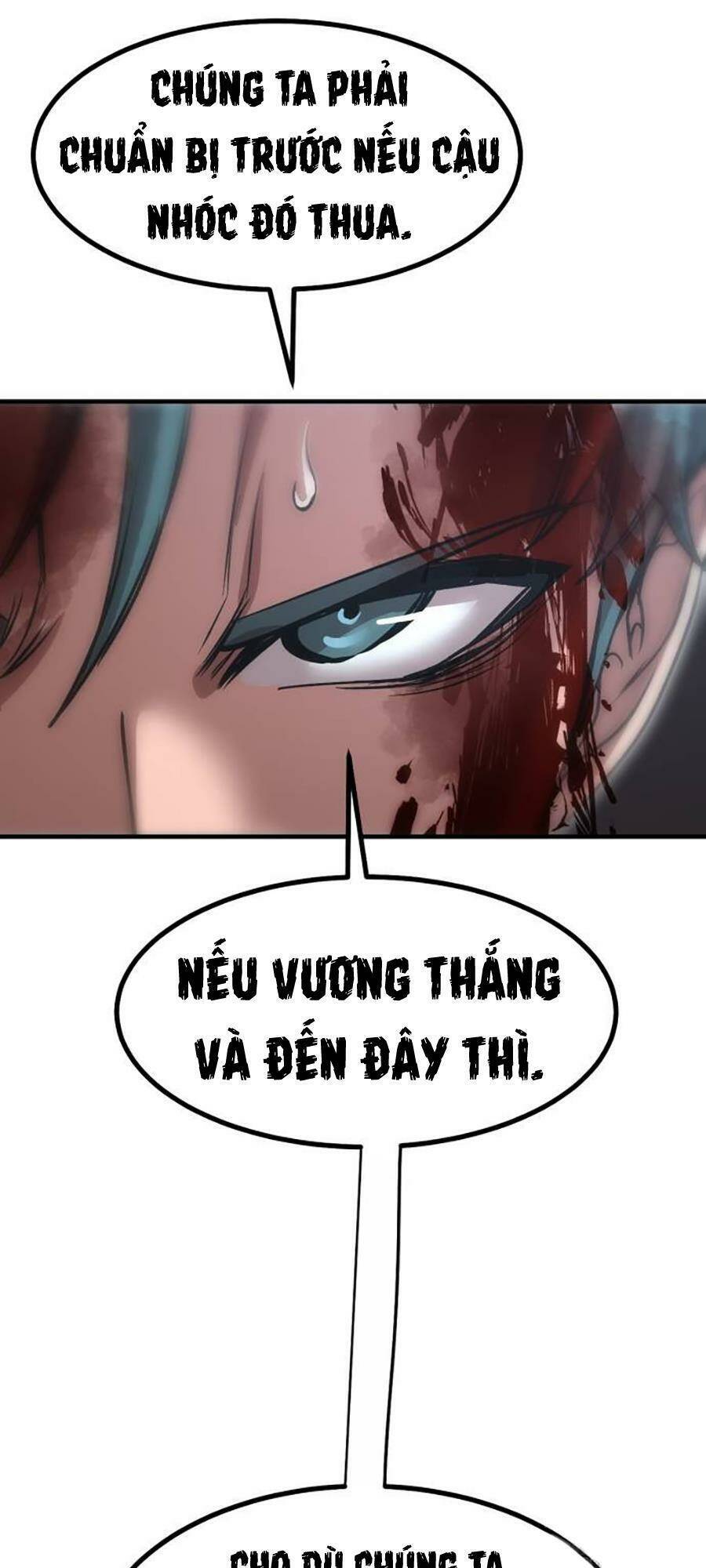 Võ Vương Kang Haejin - Chapter 25 - Page 110