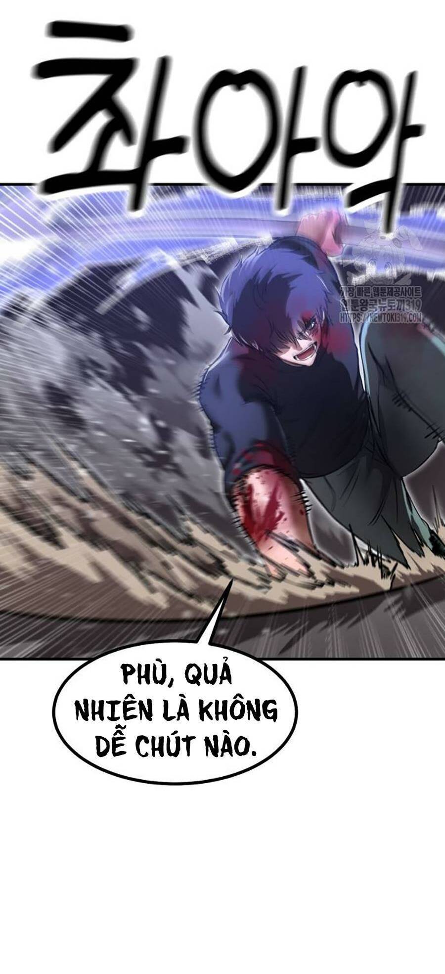 Võ Vương Kang Haejin - Chapter 25 - Page 114