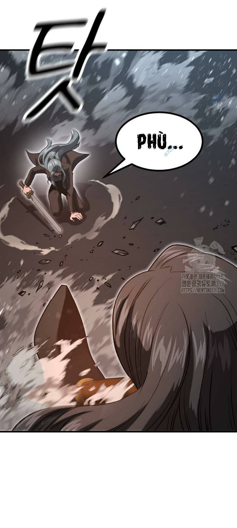 Võ Vương Kang Haejin - Chapter 25 - Page 17