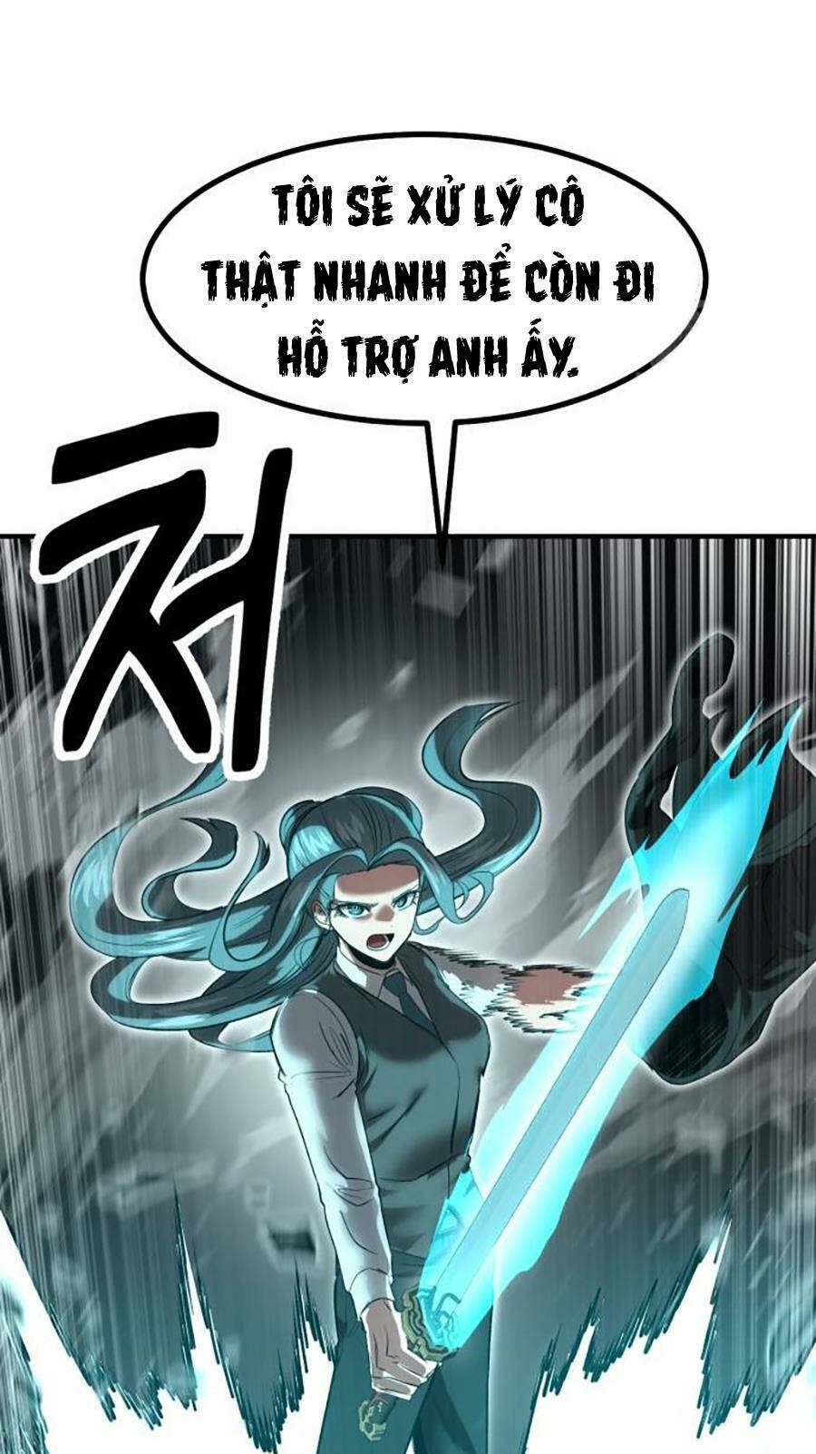 Võ Vương Kang Haejin - Chapter 25 - Page 20