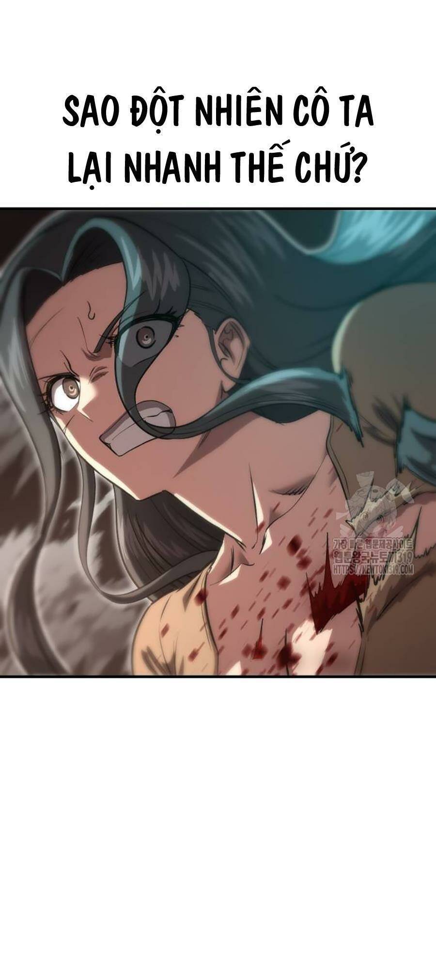 Võ Vương Kang Haejin - Chapter 25 - Page 27