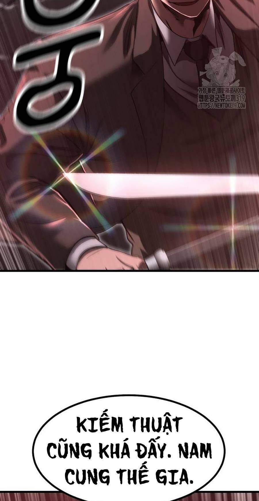 Võ Vương Kang Haejin - Chapter 25 - Page 3