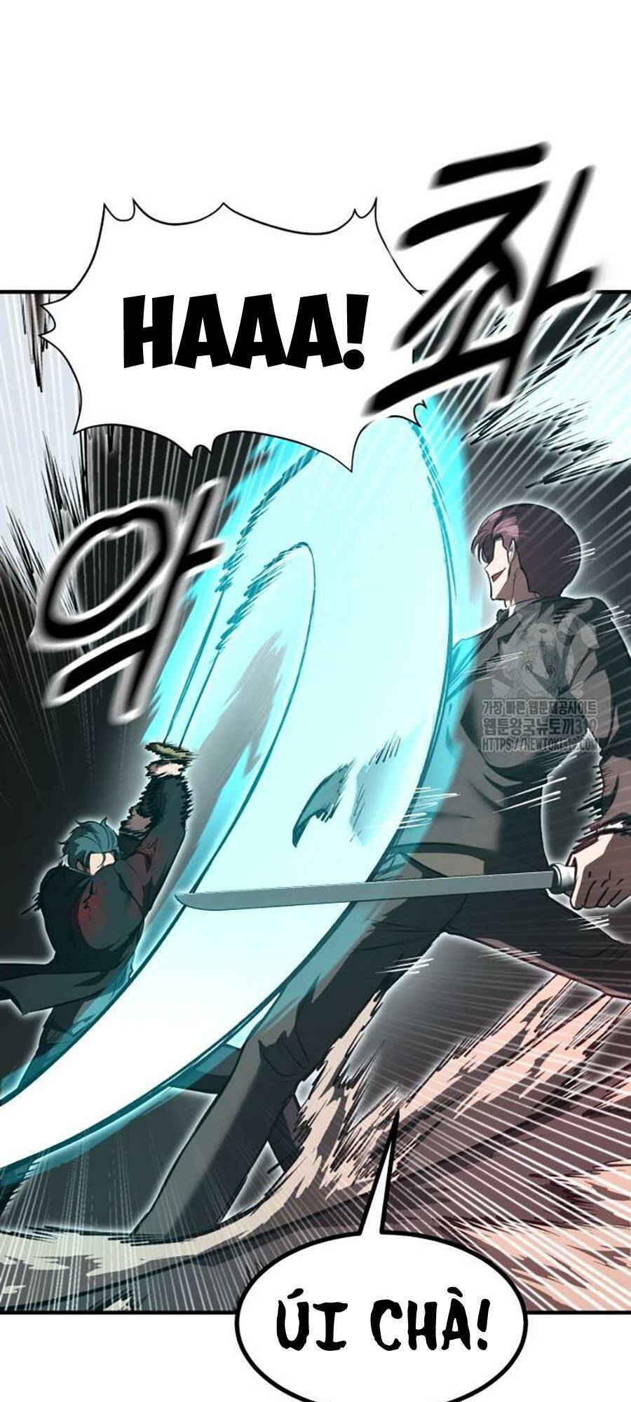 Võ Vương Kang Haejin - Chapter 25 - Page 35