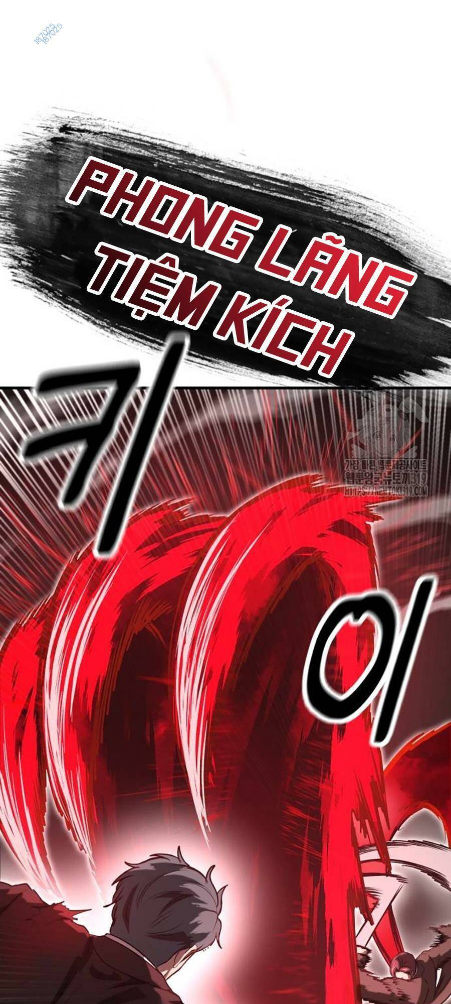 Võ Vương Kang Haejin - Chapter 25 - Page 38