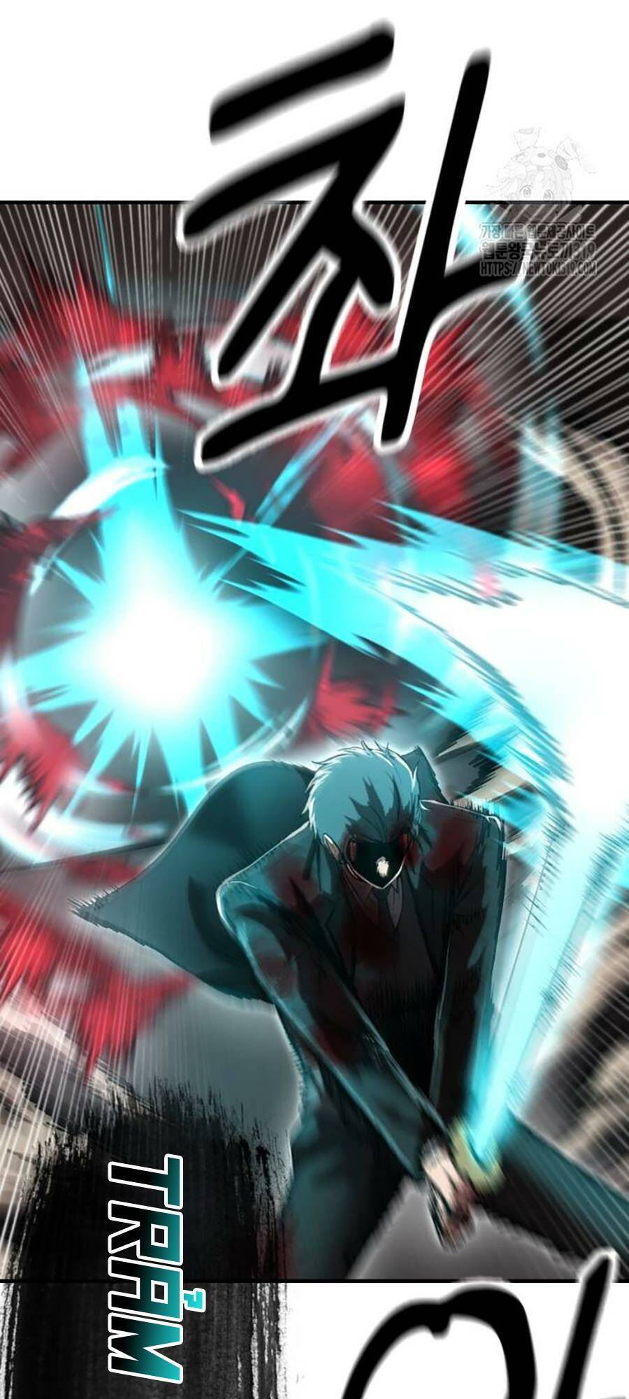 Võ Vương Kang Haejin - Chapter 25 - Page 41