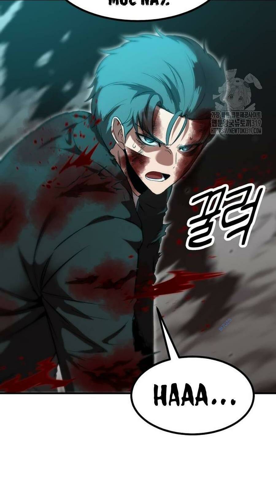 Võ Vương Kang Haejin - Chapter 25 - Page 45