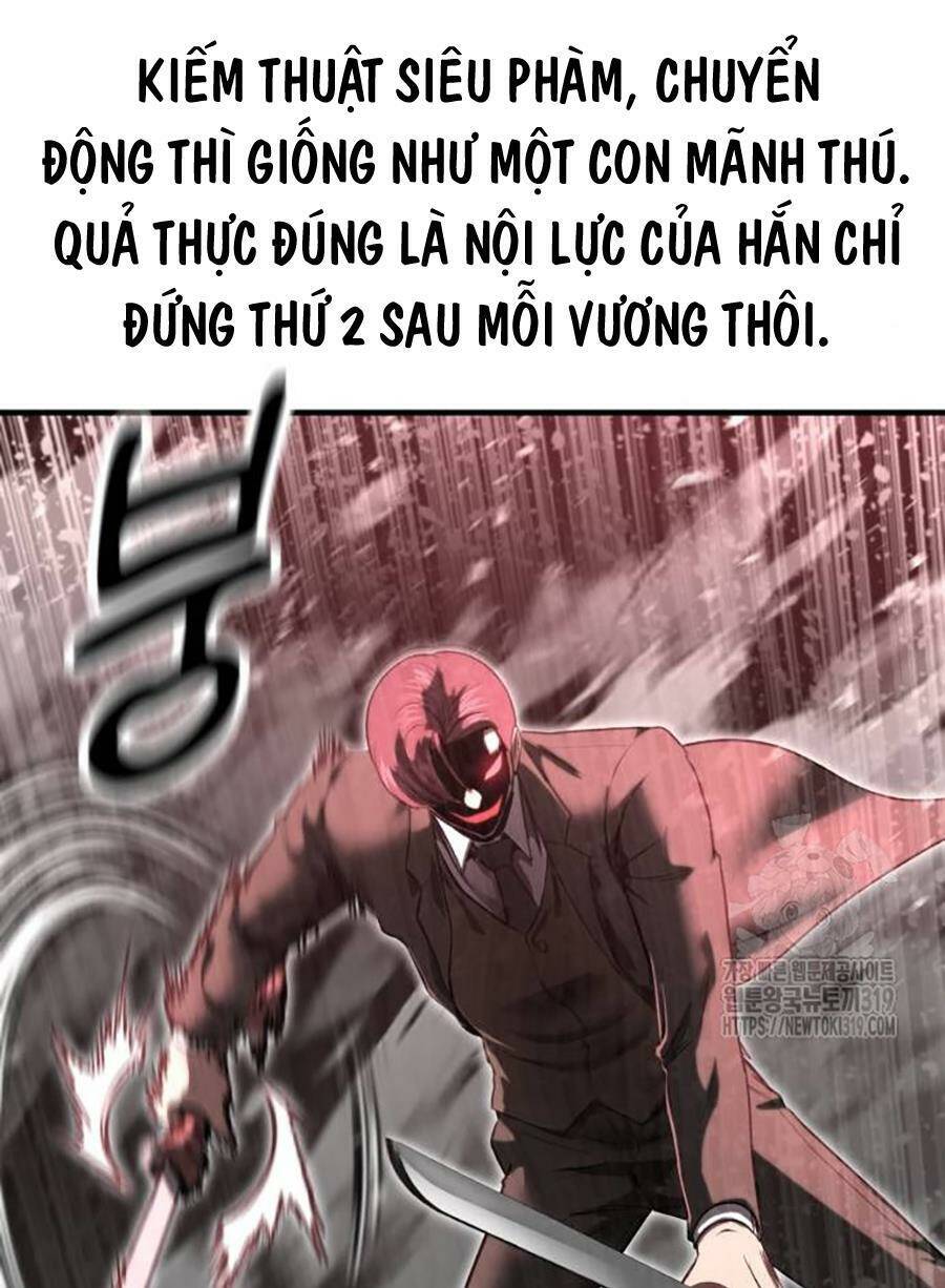 Võ Vương Kang Haejin - Chapter 25 - Page 47