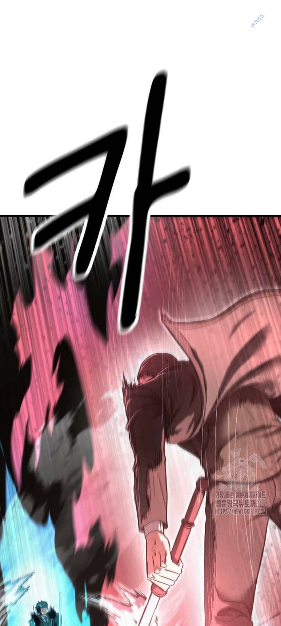 Võ Vương Kang Haejin - Chapter 25 - Page 55