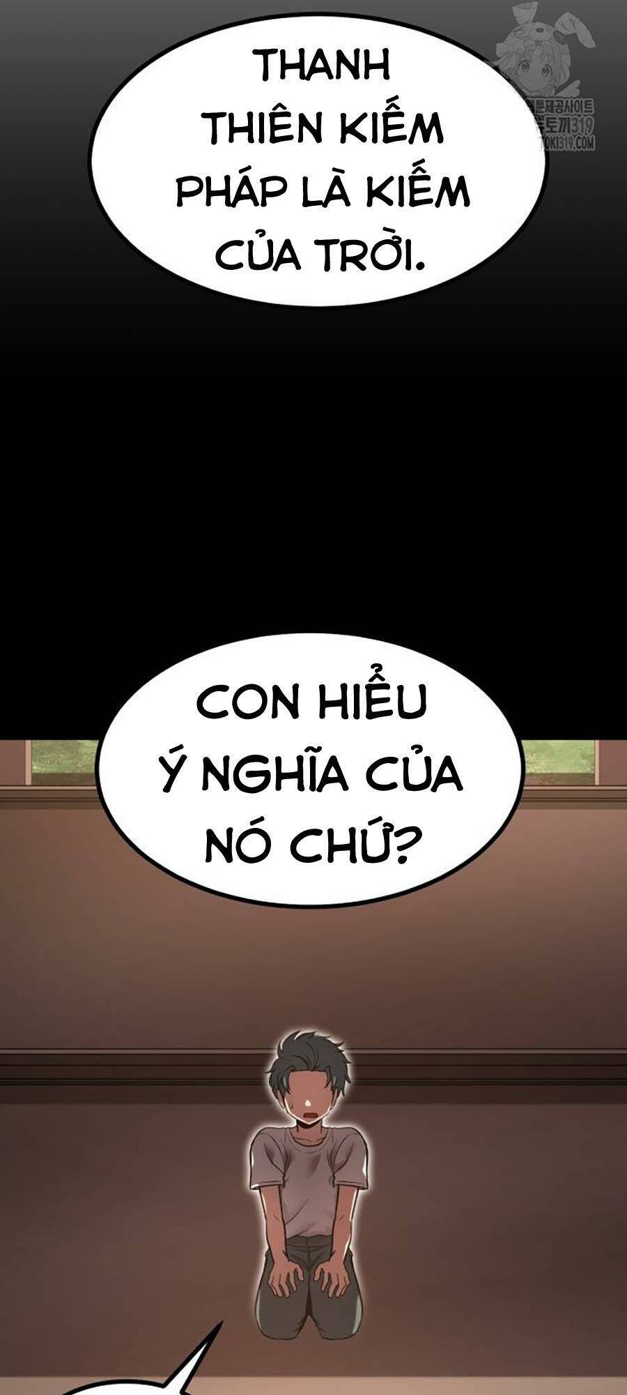 Võ Vương Kang Haejin - Chapter 25 - Page 58