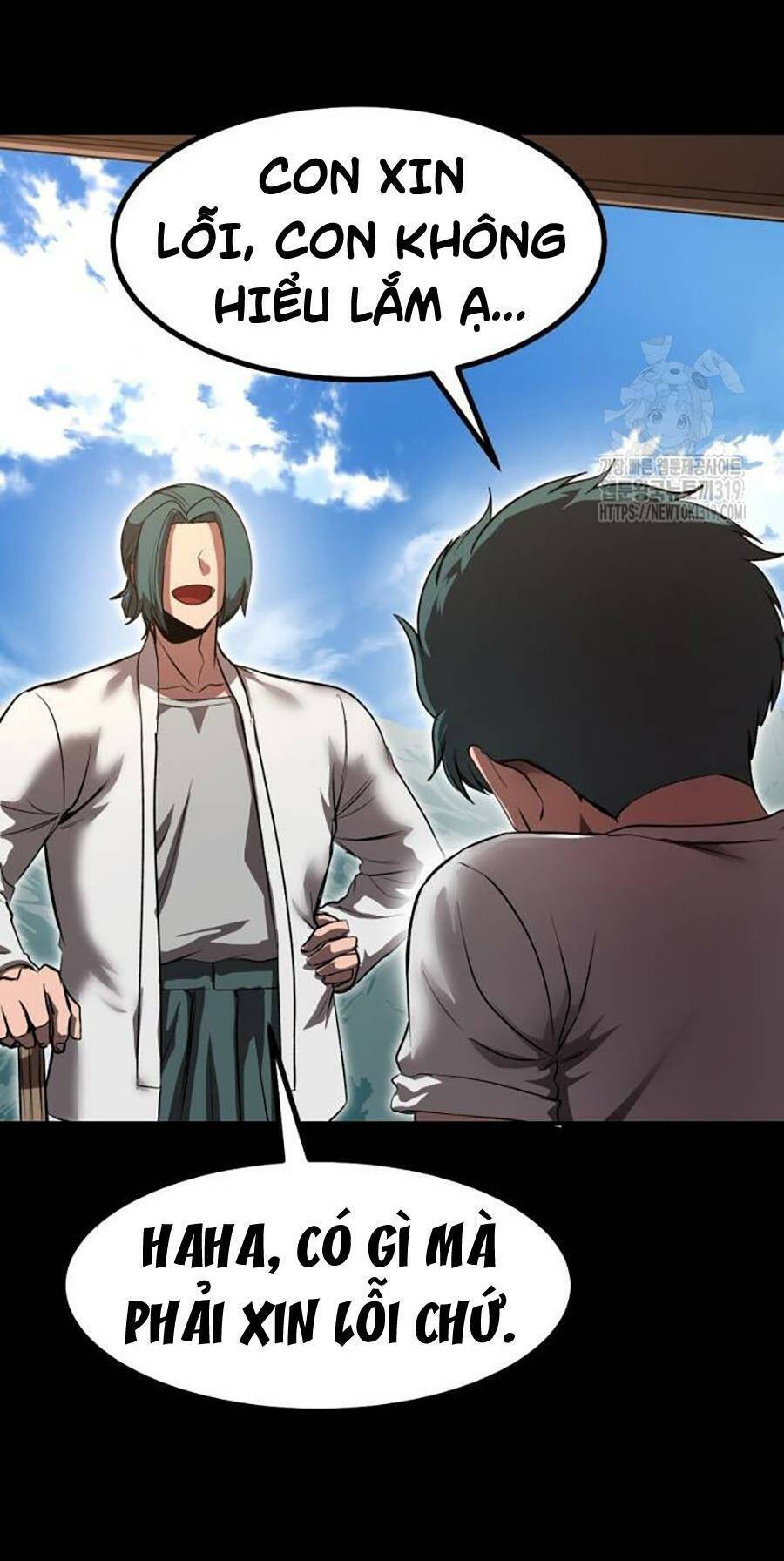 Võ Vương Kang Haejin - Chapter 25 - Page 60