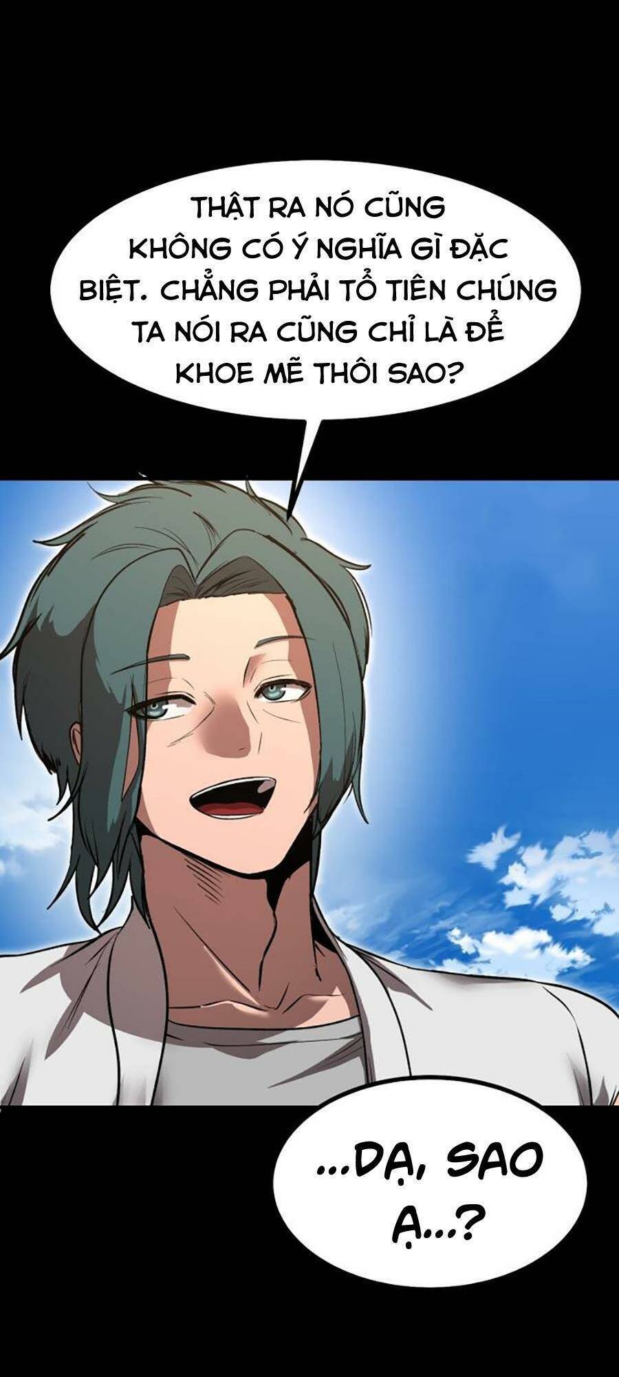 Võ Vương Kang Haejin - Chapter 25 - Page 61