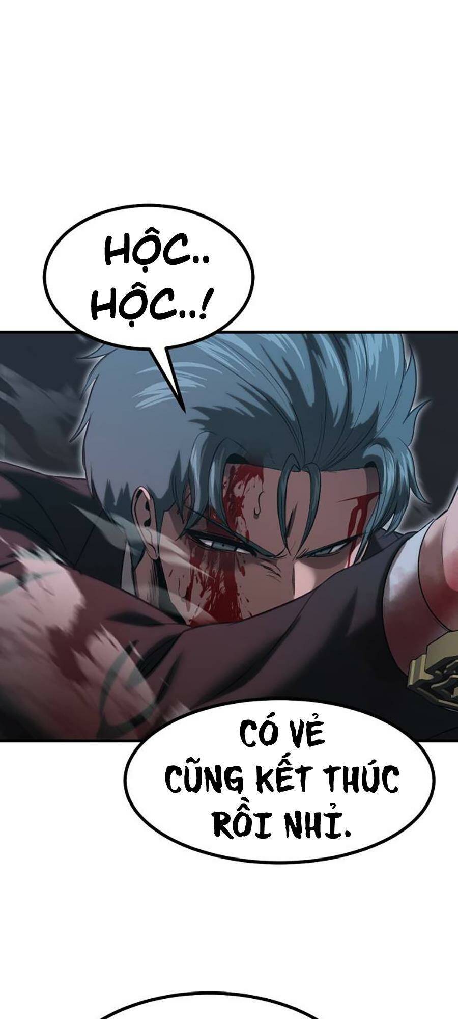 Võ Vương Kang Haejin - Chapter 25 - Page 89