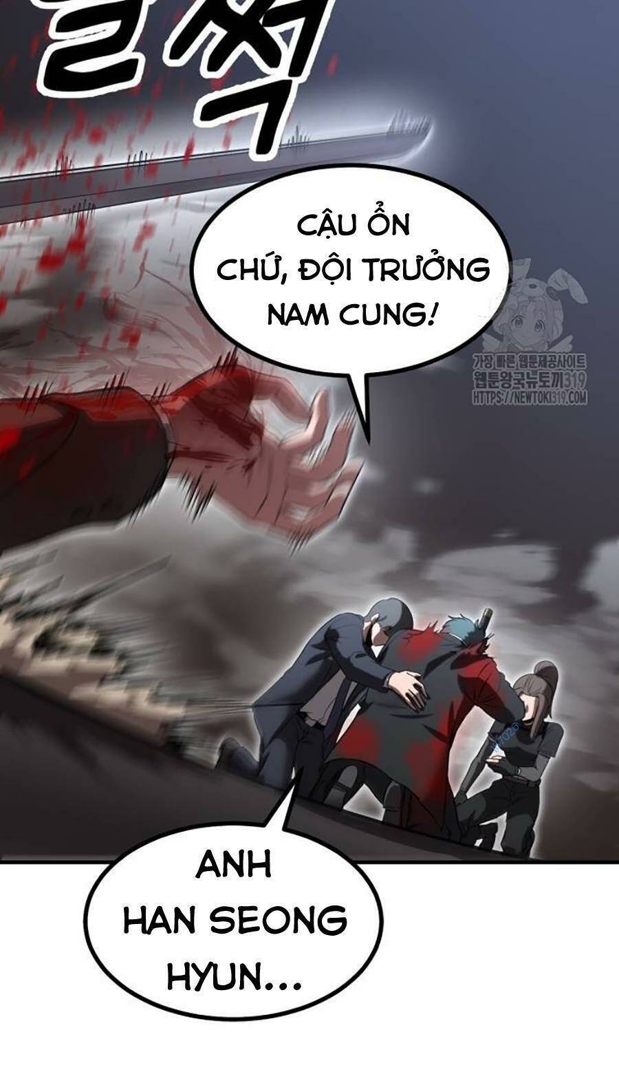 Võ Vương Kang Haejin - Chapter 25 - Page 94