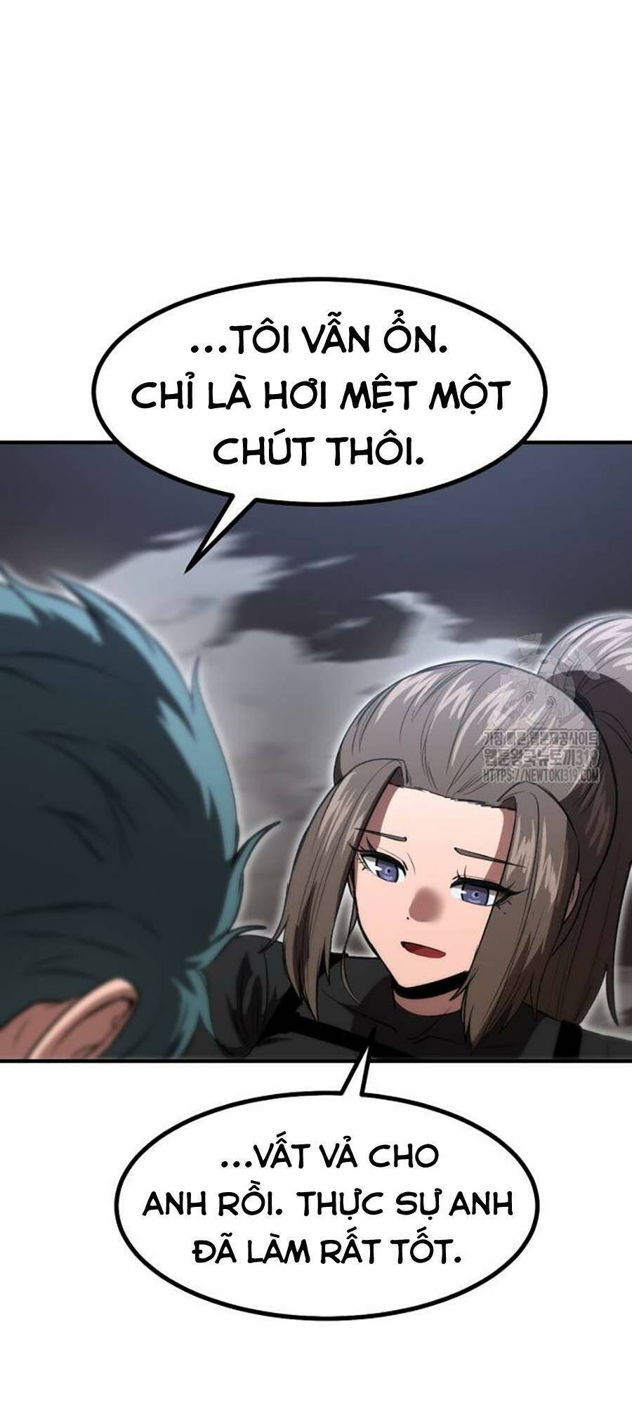 Võ Vương Kang Haejin - Chapter 25 - Page 95