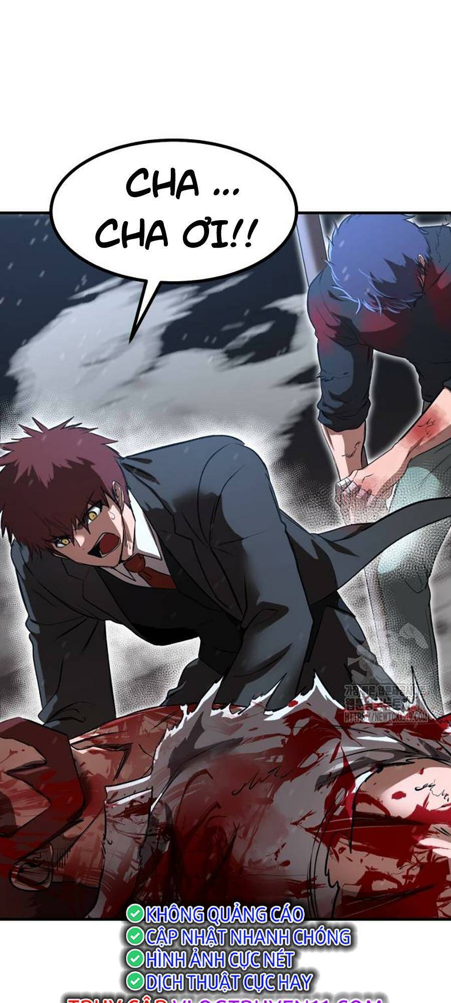 Võ Vương Kang Haejin - Chapter 26 - Page 105