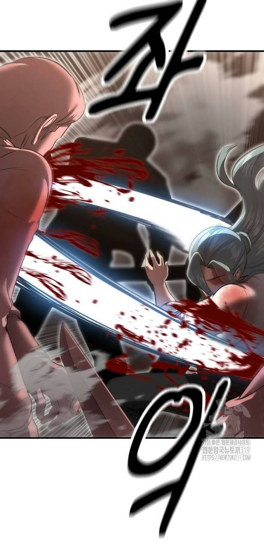 Võ Vương Kang Haejin - Chapter 26 - Page 112