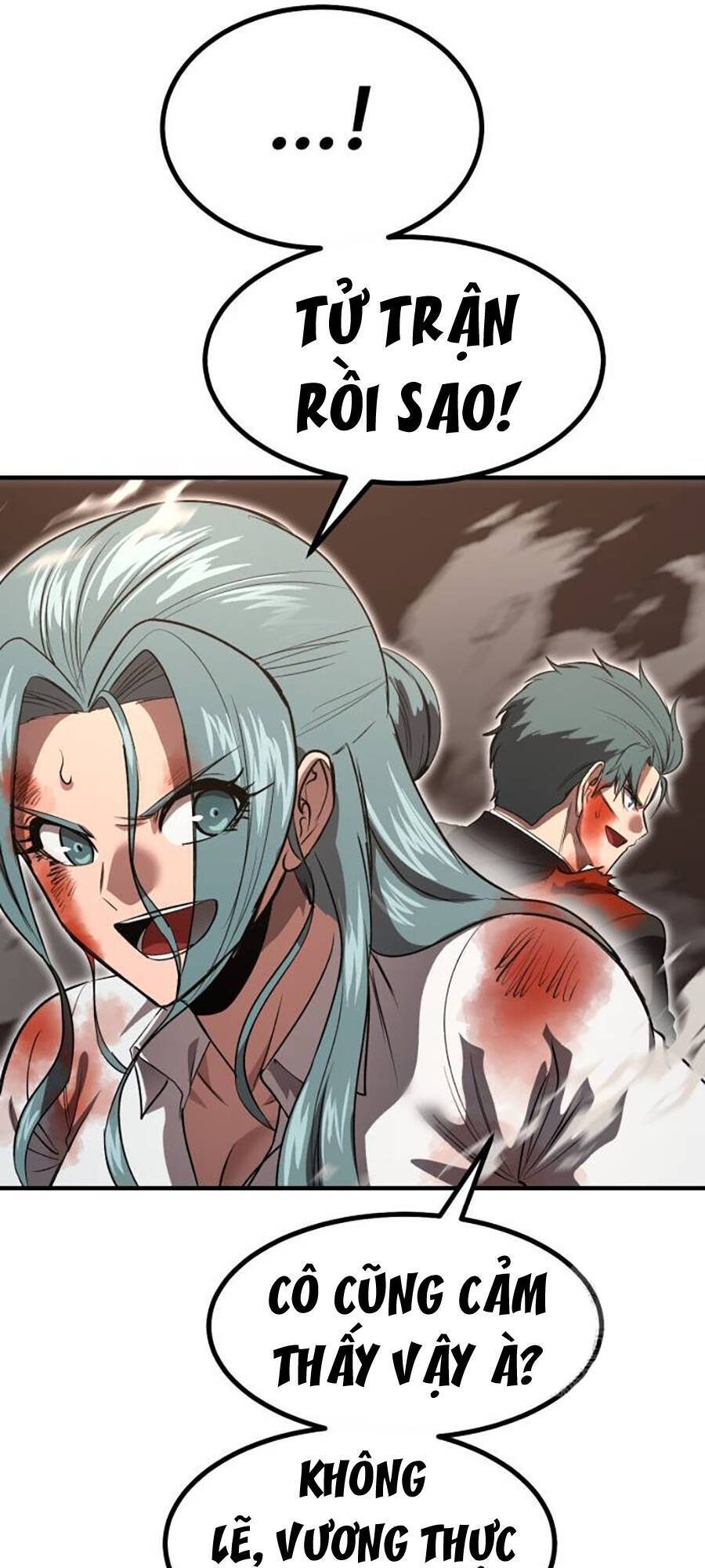 Võ Vương Kang Haejin - Chapter 26 - Page 113