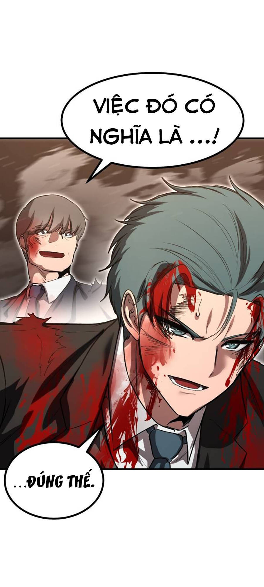 Võ Vương Kang Haejin - Chapter 26 - Page 119