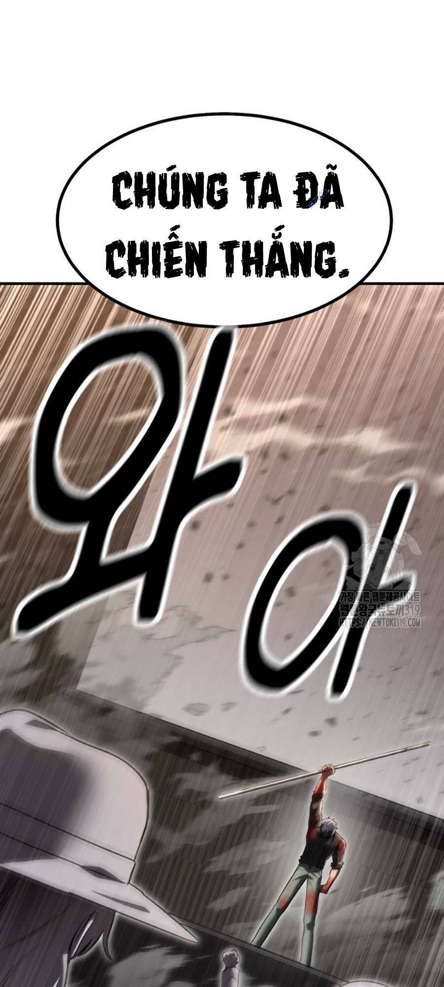 Võ Vương Kang Haejin - Chapter 26 - Page 122