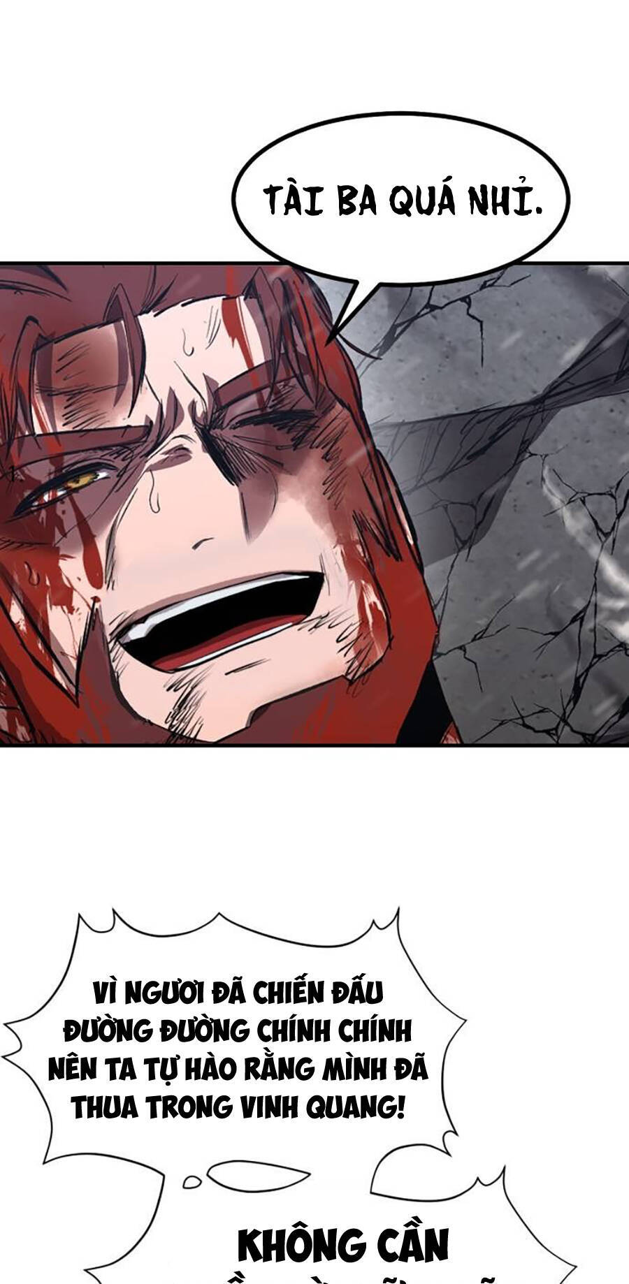 Võ Vương Kang Haejin - Chapter 26 - Page 79