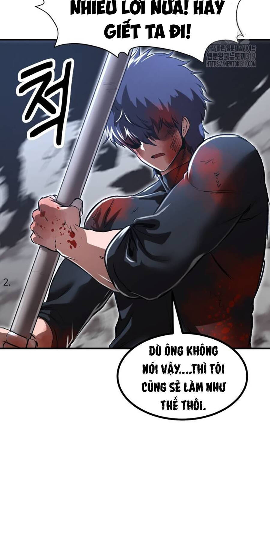 Võ Vương Kang Haejin - Chapter 26 - Page 80